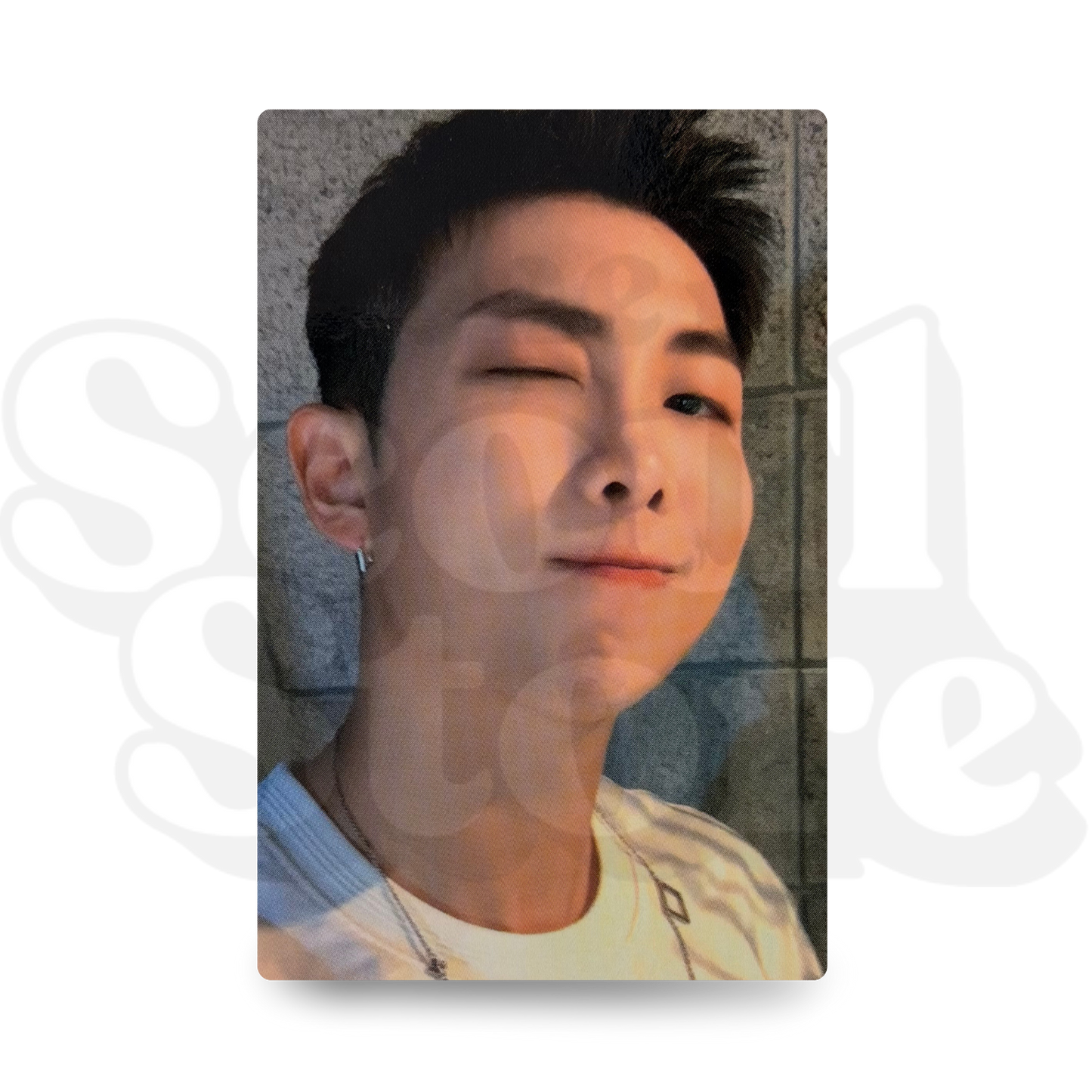 [PHOTOCARD] BTS - DICON VER. RM