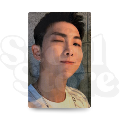 [PHOTOCARD] BTS - DICON VER. RM