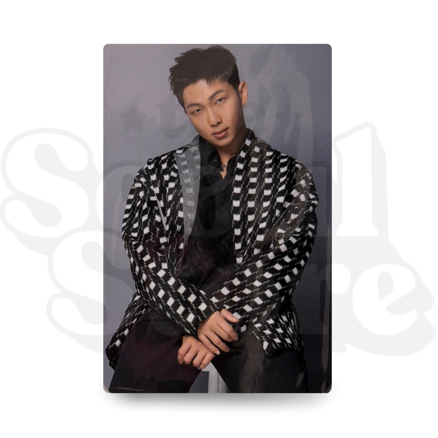 [PHOTOCARD] BTS - DICON VER. RM