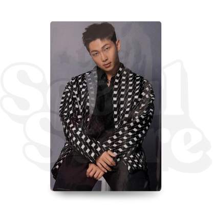[PHOTOCARD] BTS - DICON VER. RM