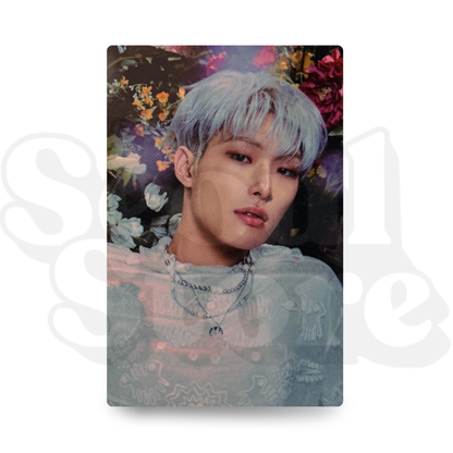 [PHOTOCARD] ATEEZ - GOLDEN HOUR: PART.2