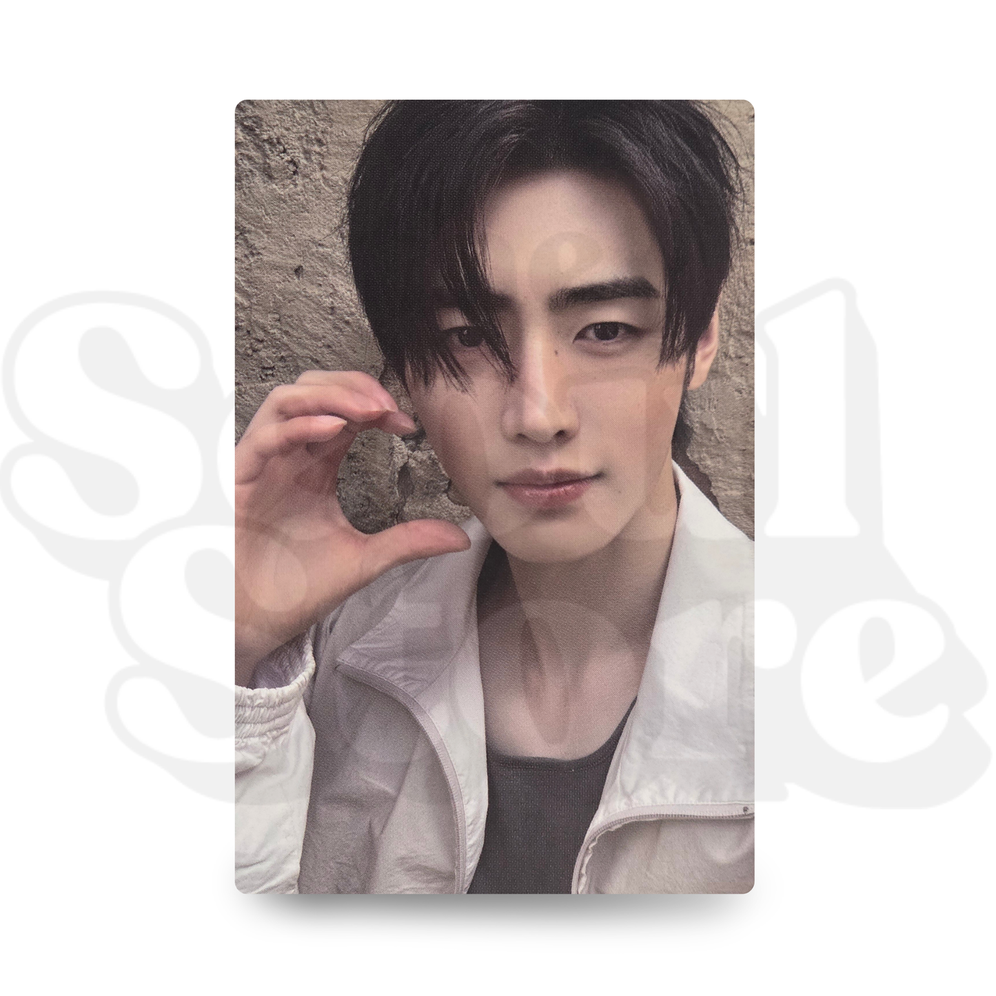 [PHOTOCARD] ENHYPEN - THE SIN:VANISH VER.2 (P.O.B GLOBAL WEVERSESHOP)