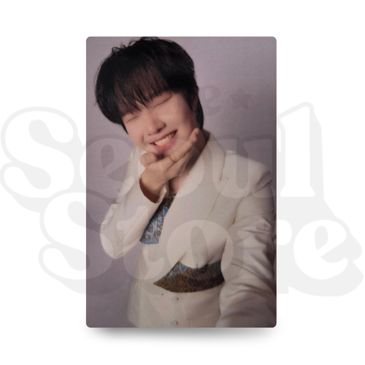 [PHOTOCARD] KHEMJIRA - The golden time concert