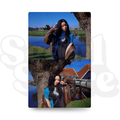 [ PHOTOCARD ]NMIXX - HEAVY SERENADE : II PART. 2