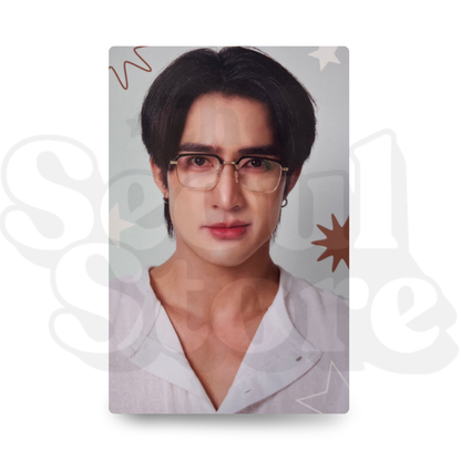 [PHOTOCARD] ONLY FRIENDS DREAM ON - EARTHMIX