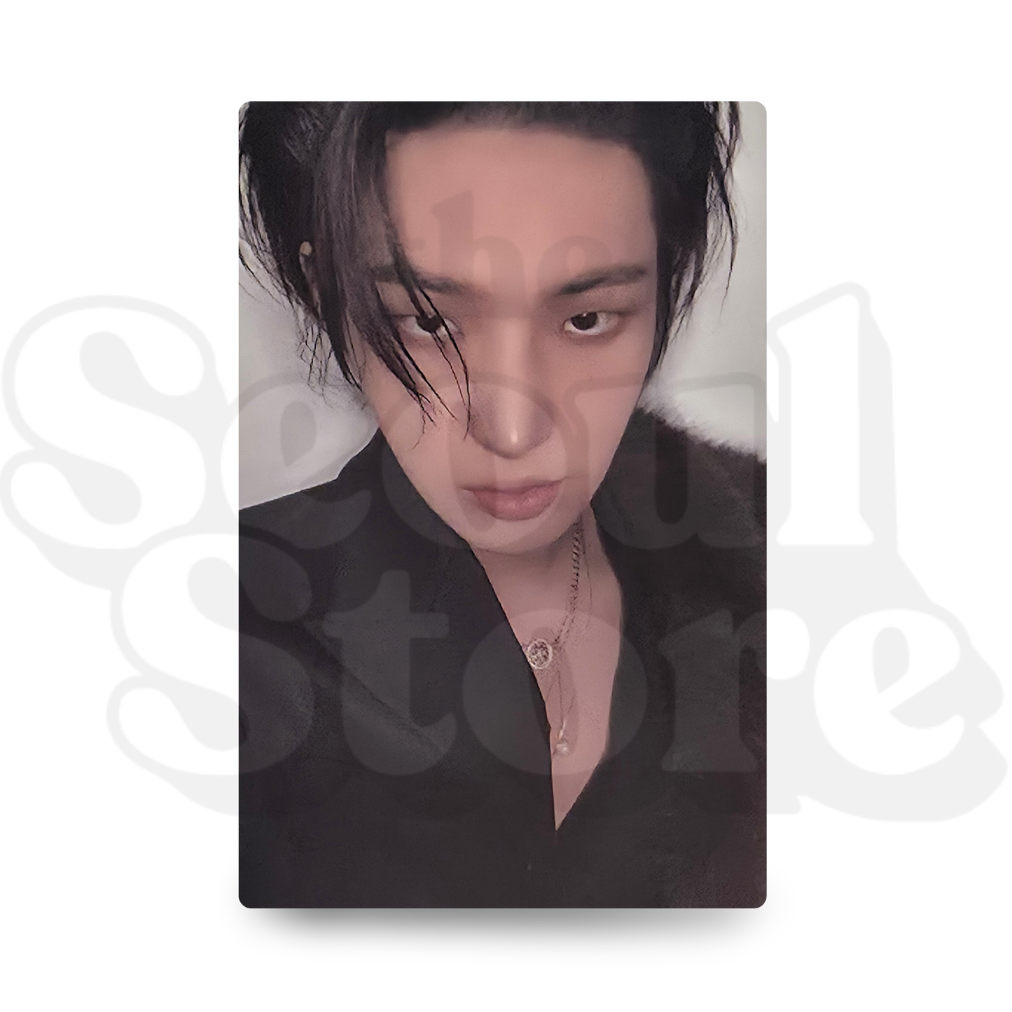 [PHOTOCARD] ATEEZ - GOLDEN HOUR PART.4 (POCAALBUM)