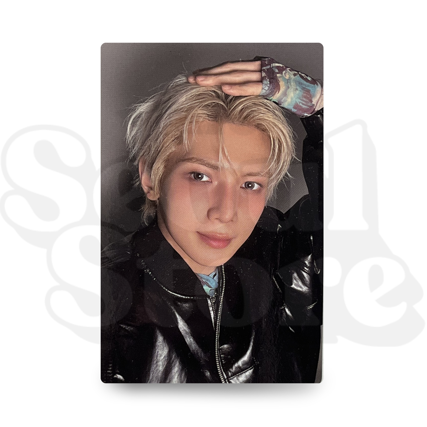 [PHOTOCARD] ATEEZ - GOLDEN HOUR PART.5 (POCAALBUM 1)