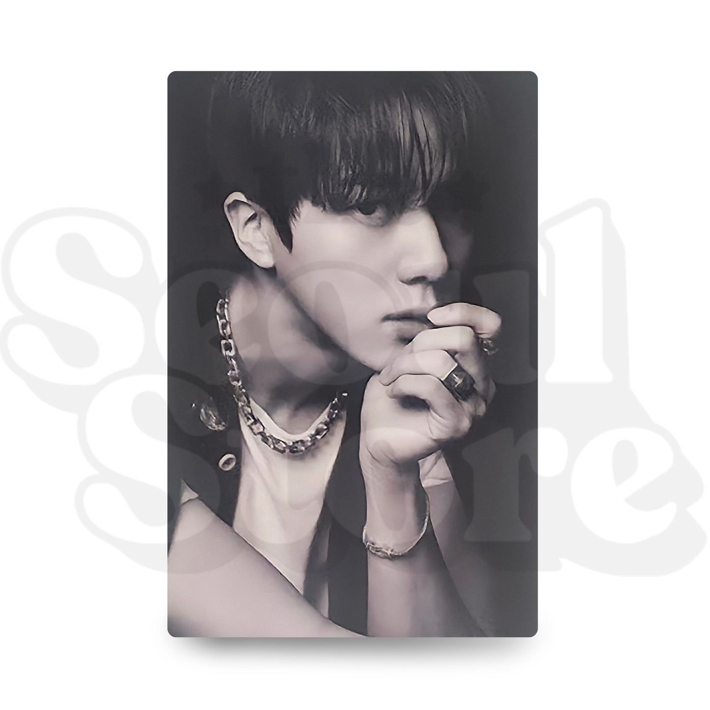 [PHOTOCARD] BTS - ARIRANG (P.O.B ALBUM MAKESTAR)
