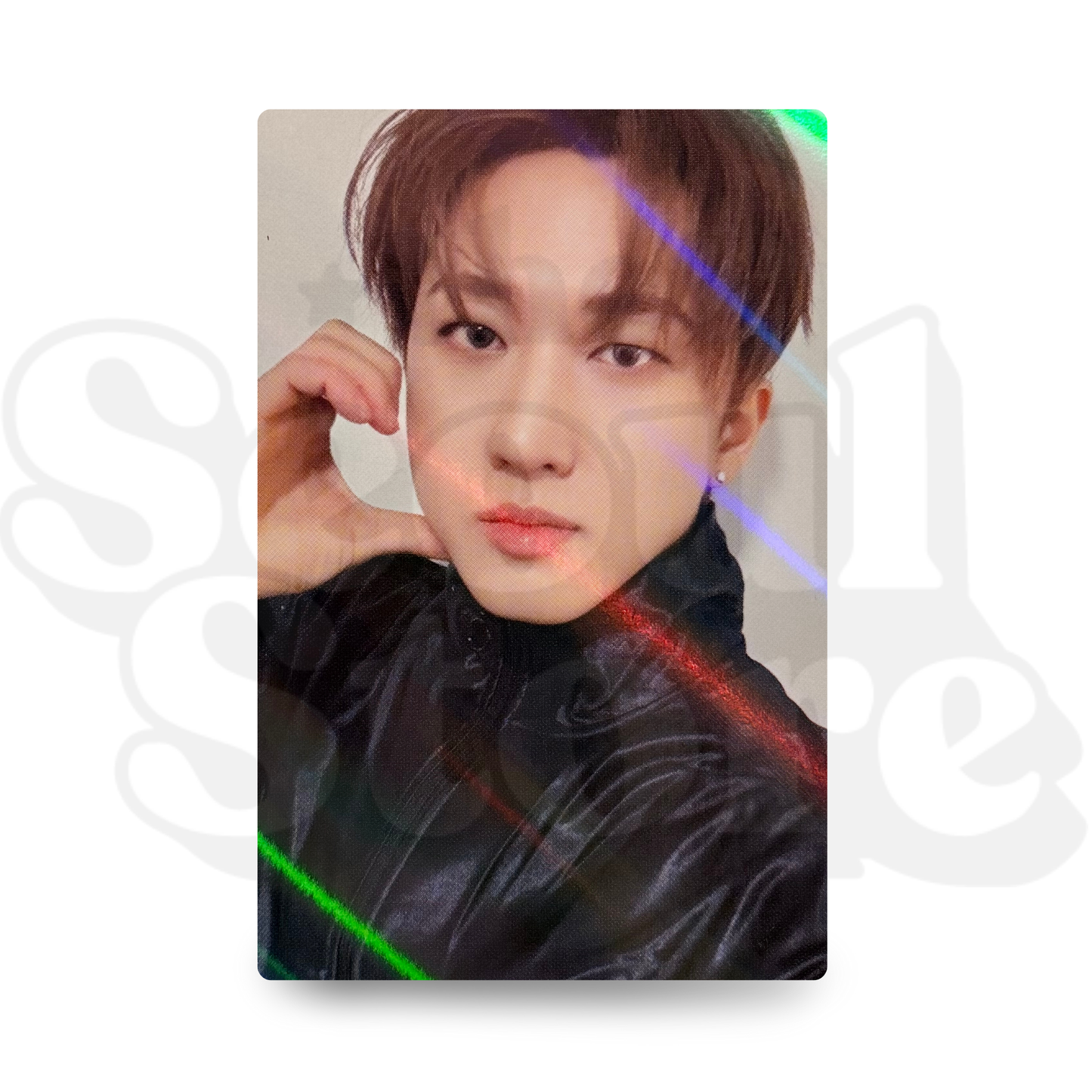 [PHOTOCARD] STRAY KIDS - DO IT (MAKESTAR P.O.B)