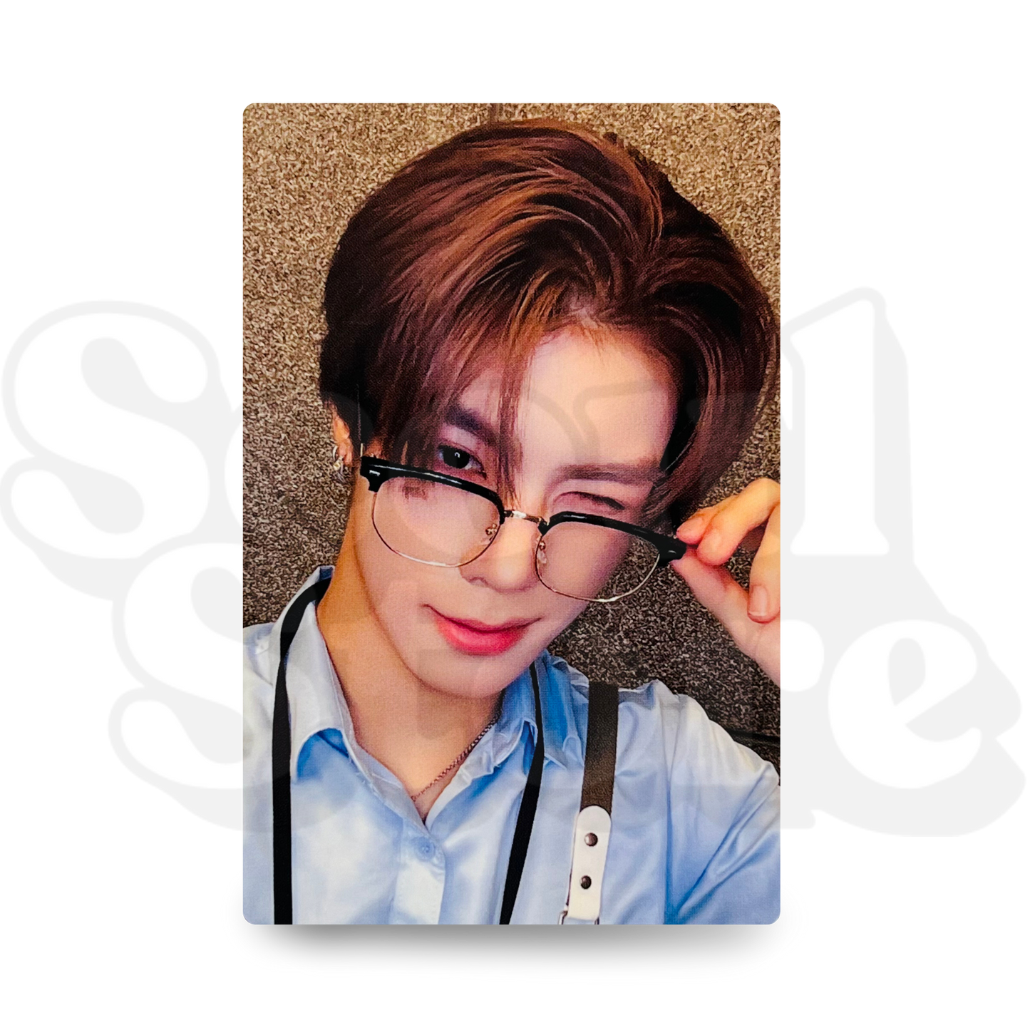 [PHOTOCARD] NOUERA - N:NUMBER OF CASES (FANMEET BARCELONA)