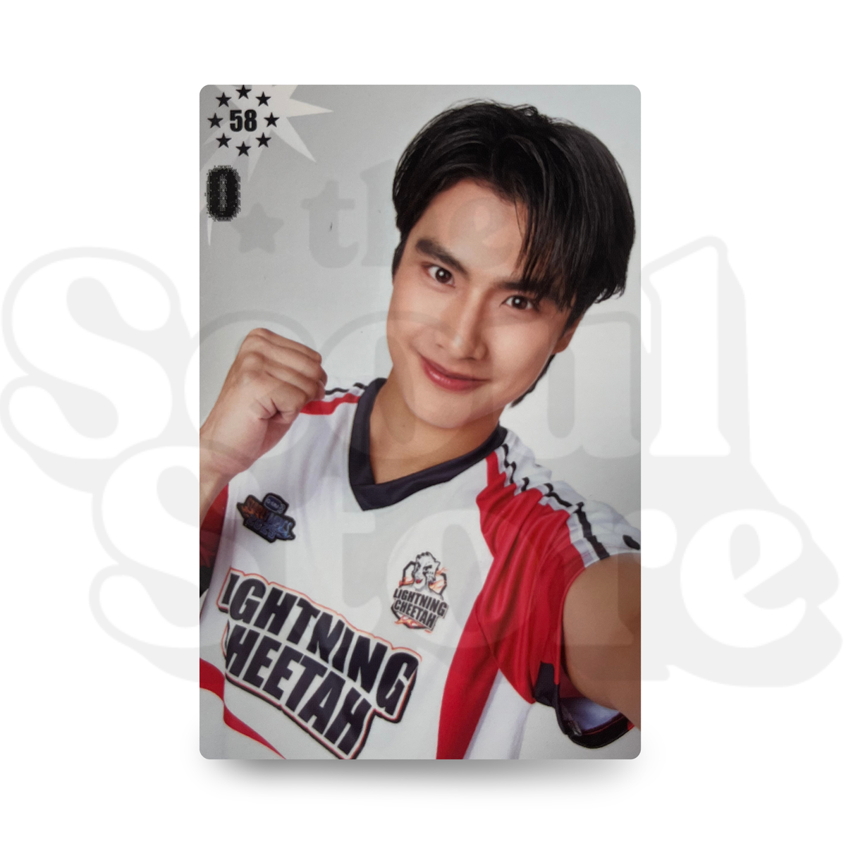 [PHOTOCARD] STARLYMPICS - LIGHTNING CHEETAH 2025