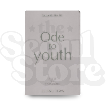 [PHOTOCARD] ATEEZ - ODE TO YOUTH