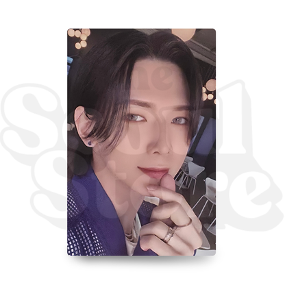 [PHOTOCARD] ATEEZ - SUMMER PHOTOBOOK