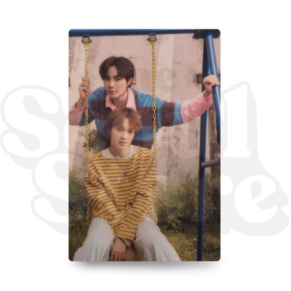 [PHOTOCARD] ZEENUNEW - Come rain come shine