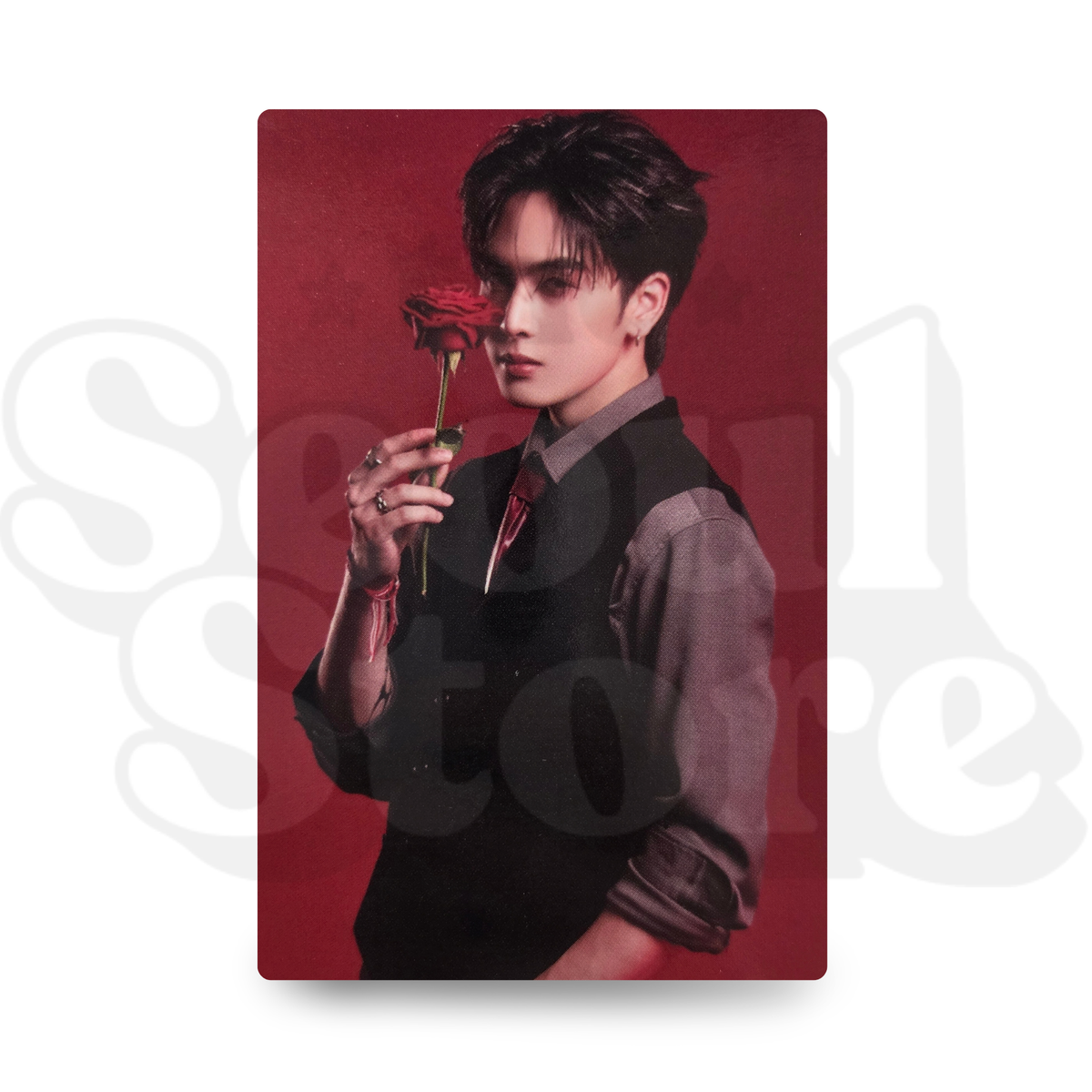 [PHOTOCARD] PERTHSANTA - DEVIL'S KISS CONCERT (A)