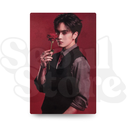 [PHOTOCARD] PERTHSANTA - DEVIL'S KISS CONCERT (A)