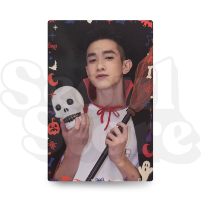 [PHOTOCARD] GMMTV - HALLOWEEN