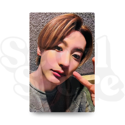 [PHOTOCARD] RIIZE - RIIZING (MAKESTAR VIDEOCALL)