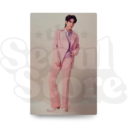[PHOTOCARD] JIMMYSEA -DREAMSCAPE FANCOM