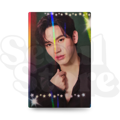 [PHOTOCARD] GMMTV - Black in color