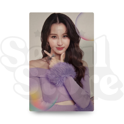 [PHOTOCARD] GMMTV - BLUSH BLOSSOM FAN FEST