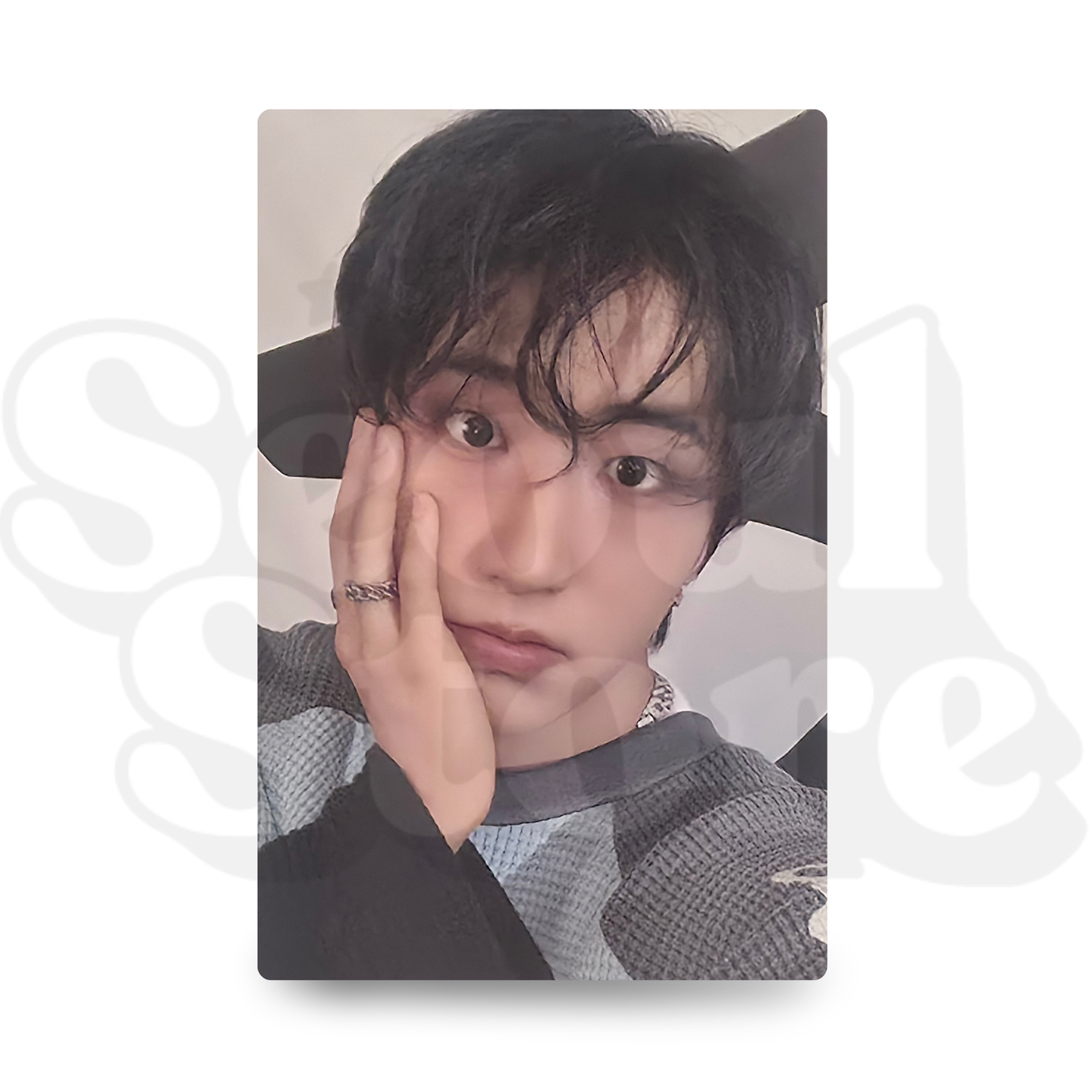 [PHOTOCARD] STRAY KIDS - WORLD TOUR DOMINATE: CELEBRATE