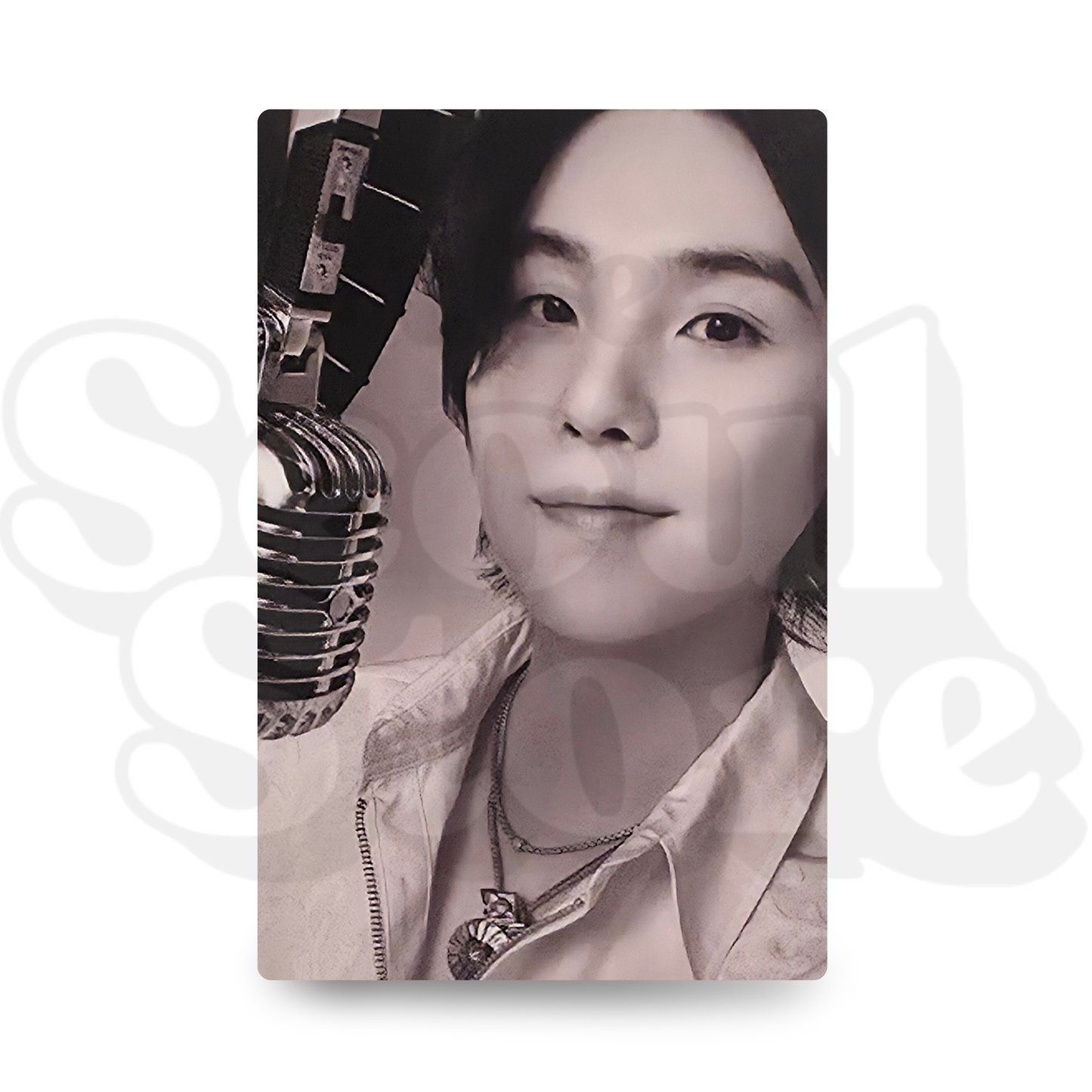 [PHOTOCARD] BTS - ARIRANG (WEVERSE ALBUM)