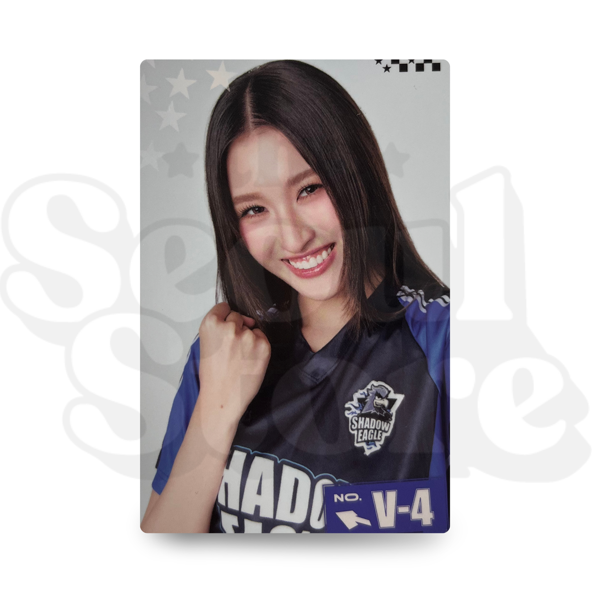 [PHOTOCARD] STARLYMPICS - SHADOW EAGLE 2025