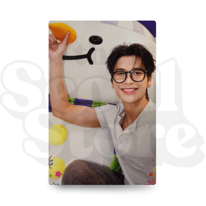 [PHOTOCARD] GMMTV - HAPPY FAM BONDS MASCOTA VER.