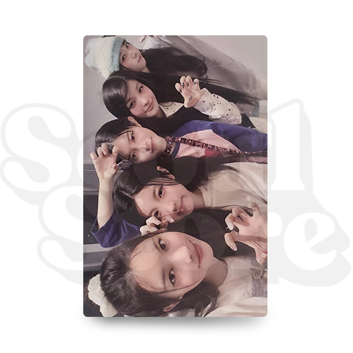 [PHOTOCARD] ILLIT - BOMB QR CODE
