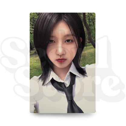 [PHOTOCARD] IVE - DICON Nº20 2024