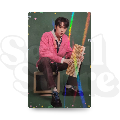 [PHOTOCARD] GMMTV - BACK TO SCHOOL