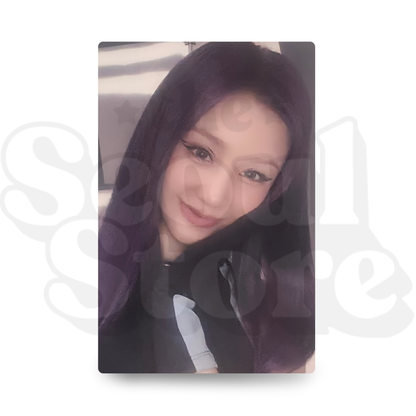 [PHOTOCARD] BABYMONSTER - CHOOM (P.O.B MAKESTAR VER.2)