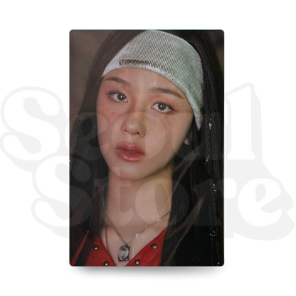 [PHOTOCARD] BABYMONSTER - HELLO MONSTERS 1ST WORLD TOUR VER.2
