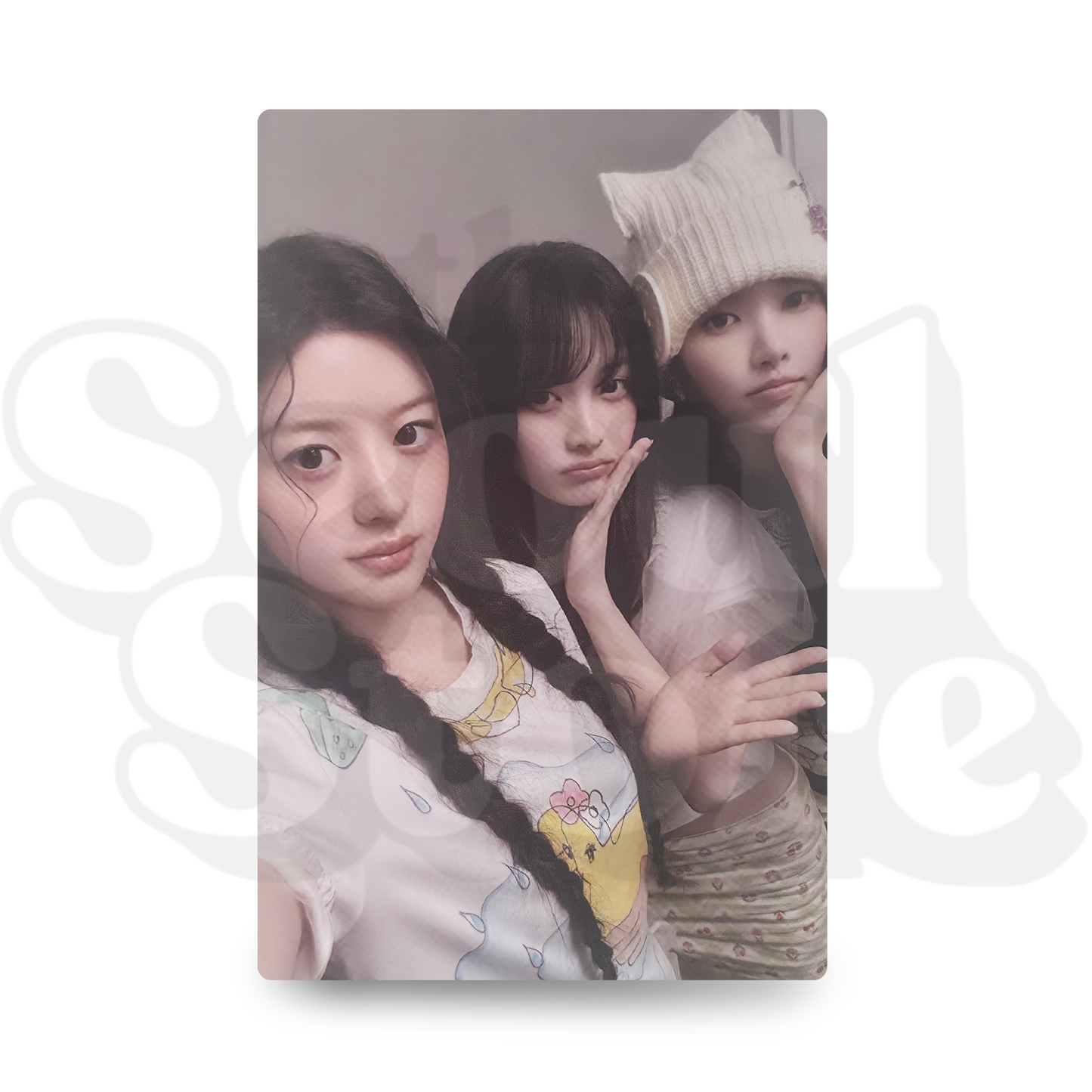 [PHOTOCARD] ILLIT - MAMIHLAPINATAPAI (VER.3)