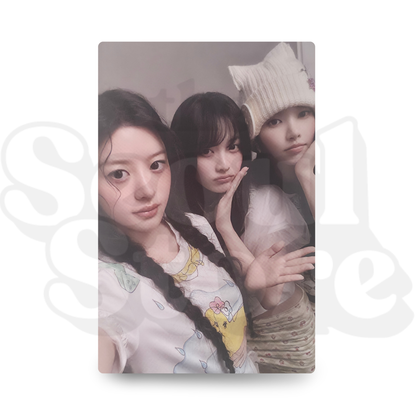 [PHOTOCARD] ILLIT - MAMIHLAPINATAPAI (VER.3)