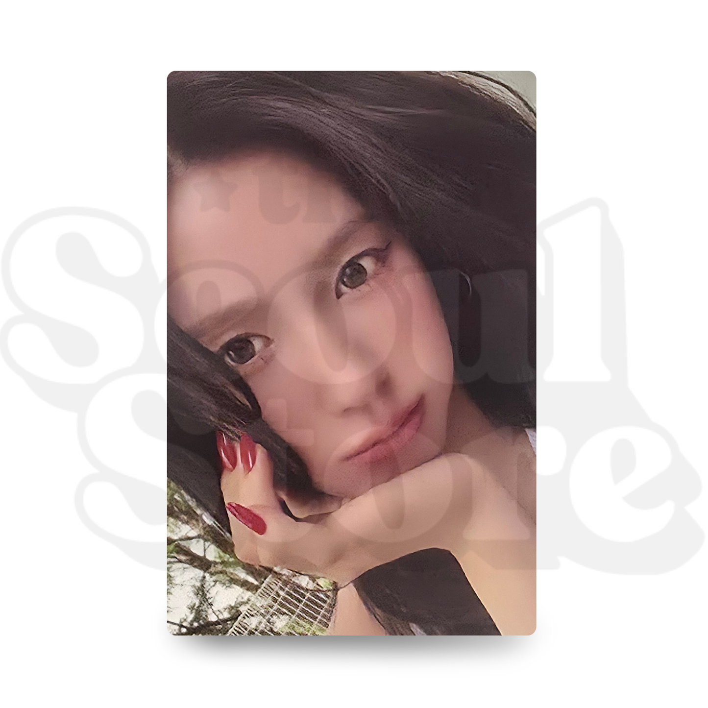 [PHOTOCARD] I-DLE - I SWAY