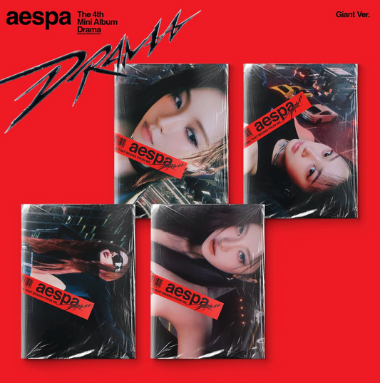AESPA - DRAMA