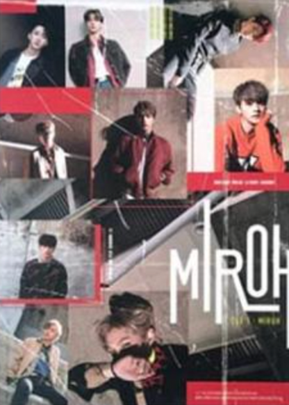 STRAY KIDS - CLÉ 1 : MIROH