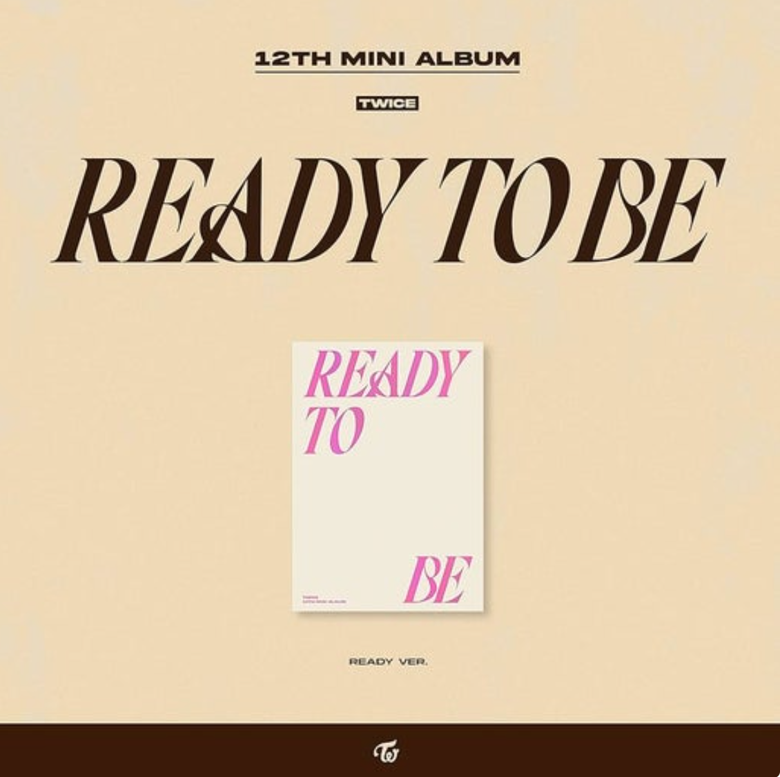 TWICE - READY TO BE