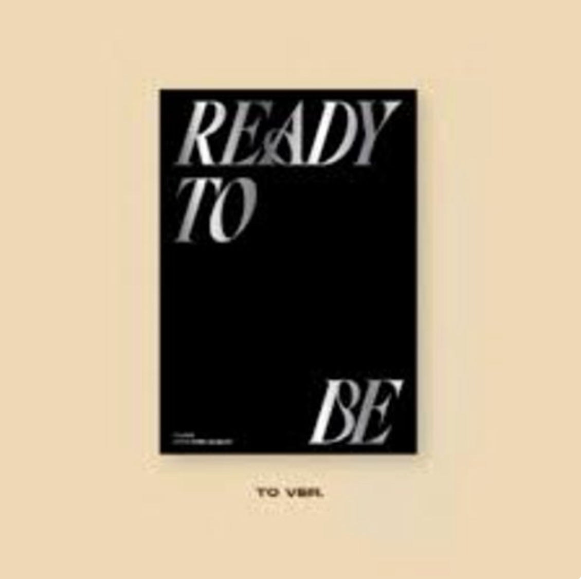TWICE - READY TO BE