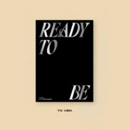 TWICE - READY TO BE