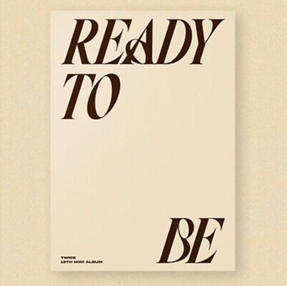 TWICE - READY TO BE
