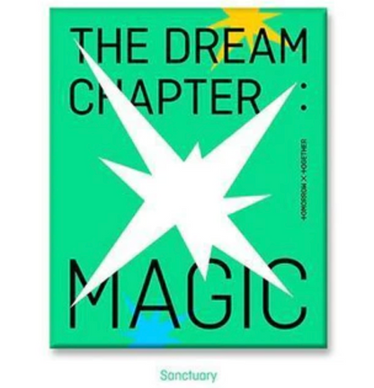 TOMORROWXTOGETHER (TXT) - THE DREAM CHAPTER: MAGIC
