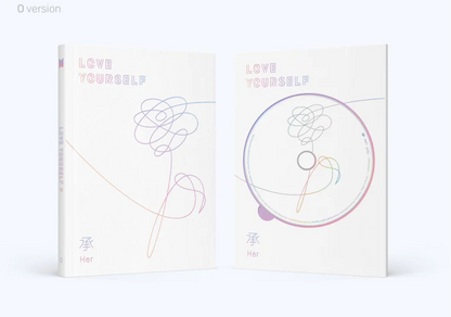BTS- LOVE YOURSELF 'HER'