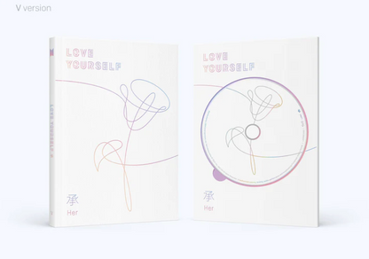 BTS- LOVE YOURSELF 'HER'