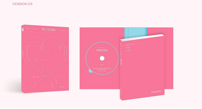 BTS - MAP OF THE SOUL: PERSONA