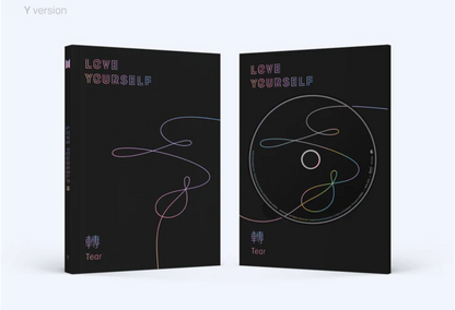 BTS - LOVE YOURSELF 轉 TEAR