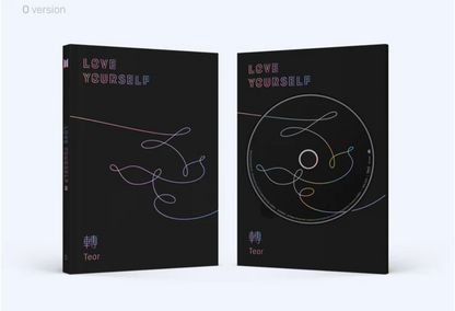 BTS - LOVE YOURSELF 轉 TEAR