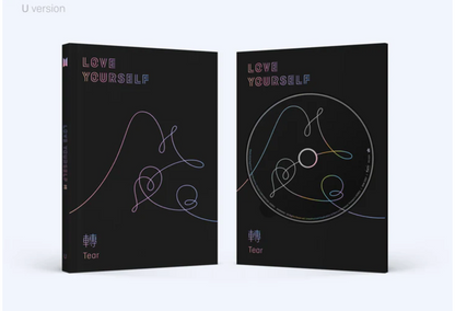 BTS - LOVE YOURSELF 轉 TEAR